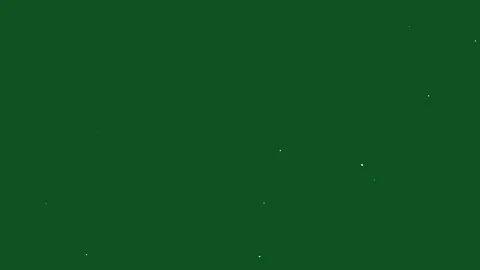 Confetti particles animation, green screen, Falling Confetti | Party Overlay Stock-Footage 322103890