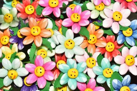 Confetti Stockfoto's