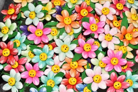 Confetti  Stock Photos