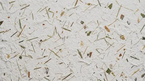 Confetti Scattered on White Background. Stock Photos