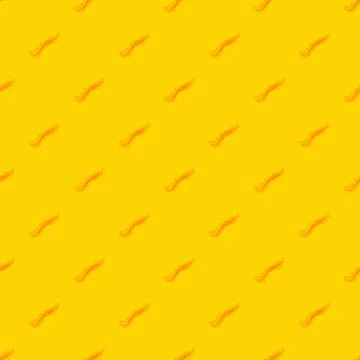 Confetti seamless pattern. Background of celebrated birthday. Stock Illustration