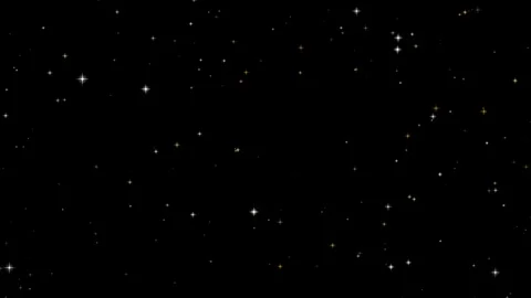 Confetti Star Particles Abstract background with shining bokeh, 스톡 동영상 94699460