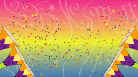 happy fiesta background