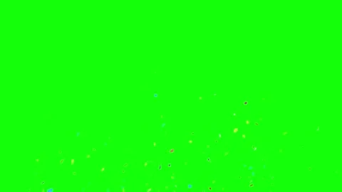 Confetti3 Stock Footage 266105274