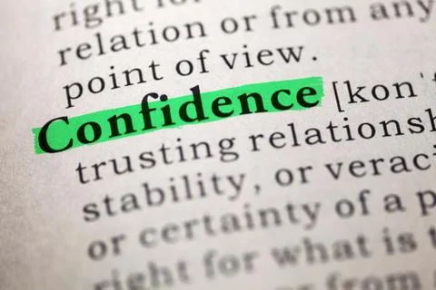 Confidence Stock Photos