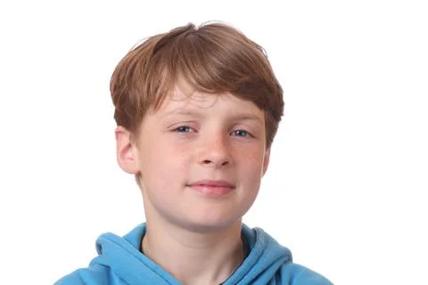 Confident boy Stock Photos