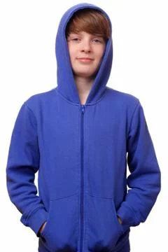 Confident boy Stock Photos