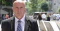 Confident Businessman Outside Office Job Present Serious Look Salesman Portrait 4k or 4k+ Resolution