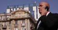 Confident Businessman Talking Mobile Phone Team Work Collaboration Cellphone Tal 4k or 4k+ Resolution