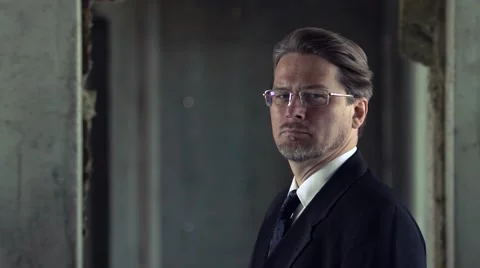 Confident developer looking at the camera Stock Footage 65159331