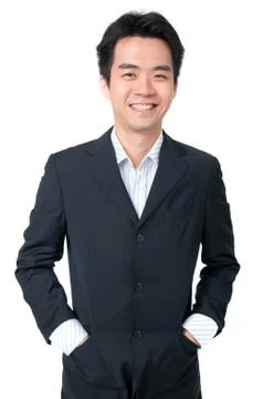 Confident looking Stock Photos