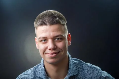 Confident man Stock Photos
