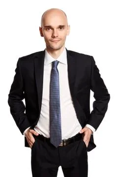 Confident Man Stock Photos