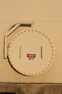 Confined space Stock Photos