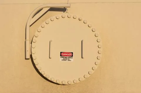 Confined space Stock Photos