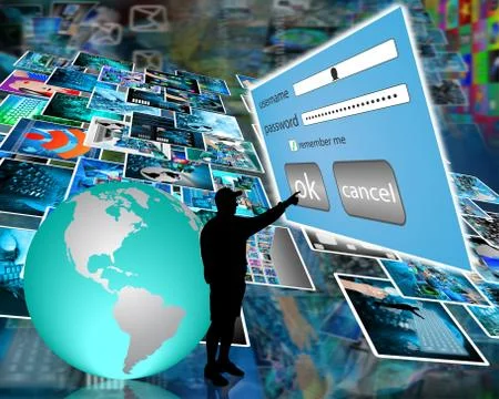 Confirmation Stock Illustration