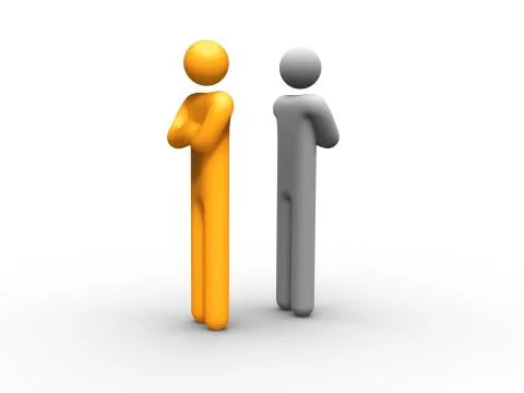 Conflict Stock Illustration