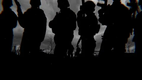 The Conflict Logo for After Effects Stock After Effects