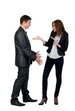 Conflict Stock Photos