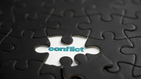 Conflict Stock Photos
