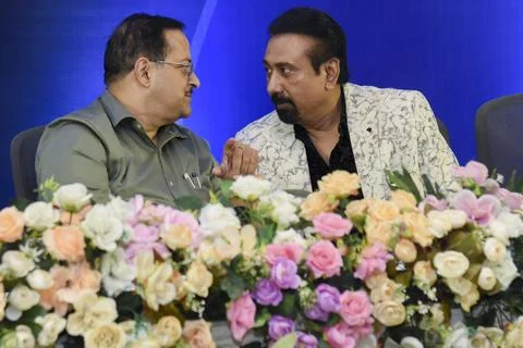Confluence 2027 Official Press Launch Kolkata India Stock Photos