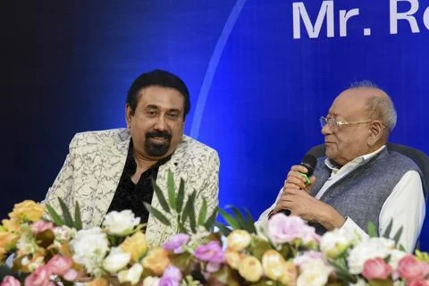 Confluence 2027 Official Press Launch Kolkata India Stock Photos