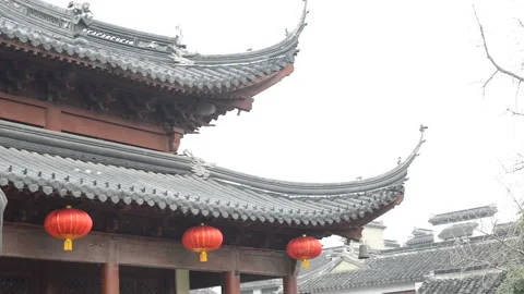 Confucius statue Stock-Footage 122495923