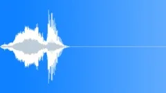 Confused Cartoon Bird Sound Effect