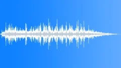 Confused countdown - garbled random sequence - british female voiceSound Effect