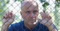Confused Desperate Person Sad Immigrant Refugee Iron Fence Freedom Need Concept 4k or 4k+ Resolution