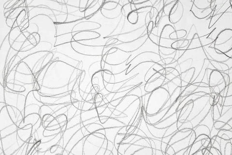 Confused graphic abstraction Stock Illustration