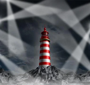 Confused strategy Ilustración de archivo