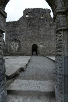 Cong Abbey 스톡 사진