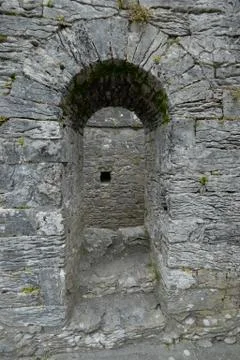 Cong Abbey 스톡 사진