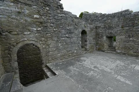 Cong Abbey Stock-Fotos