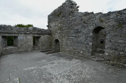 Cong Abbey 스톡 사진