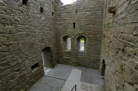 Cong Abbey Stock-Fotos