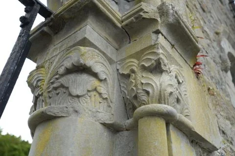 Cong Abbey 스톡 사진