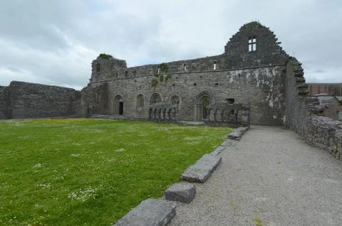 Cong Abbey Stock-Fotos