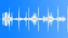 Conga Cowbell Chatter Sound Effect