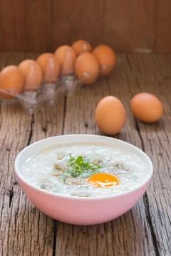 Congee Stock Photos