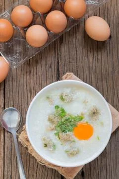 Congee Stock Photos