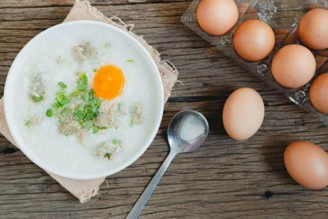 Congee Stock Photos