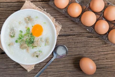 Congee Stock Photos