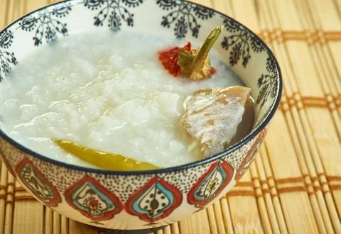 Congee Stock Photos