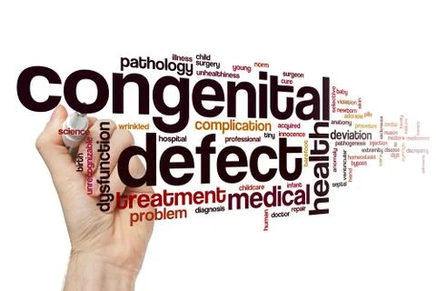 Congenitaldefect イラスト素材