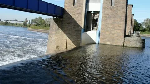 Congestion level Stock Footage 11134529