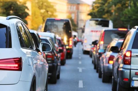 Congestion Stock Photos