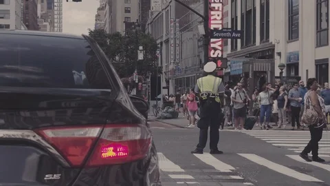 Congestionpricing3 1 Stock Footage 102358163