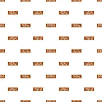 Congkak board game with shells repeating pattern 스톡 일러스트
